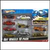 Hot Wheels 10 Pack Assortment - Click here to View more details about this Product